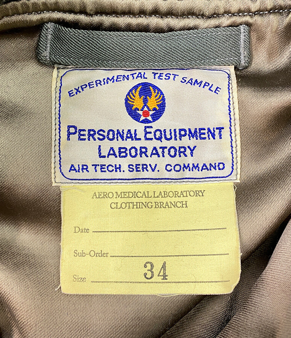 バズリクソンズ フライトジャケット BR12530 メンズ SIZE 34 BUZZ RICKSON’S