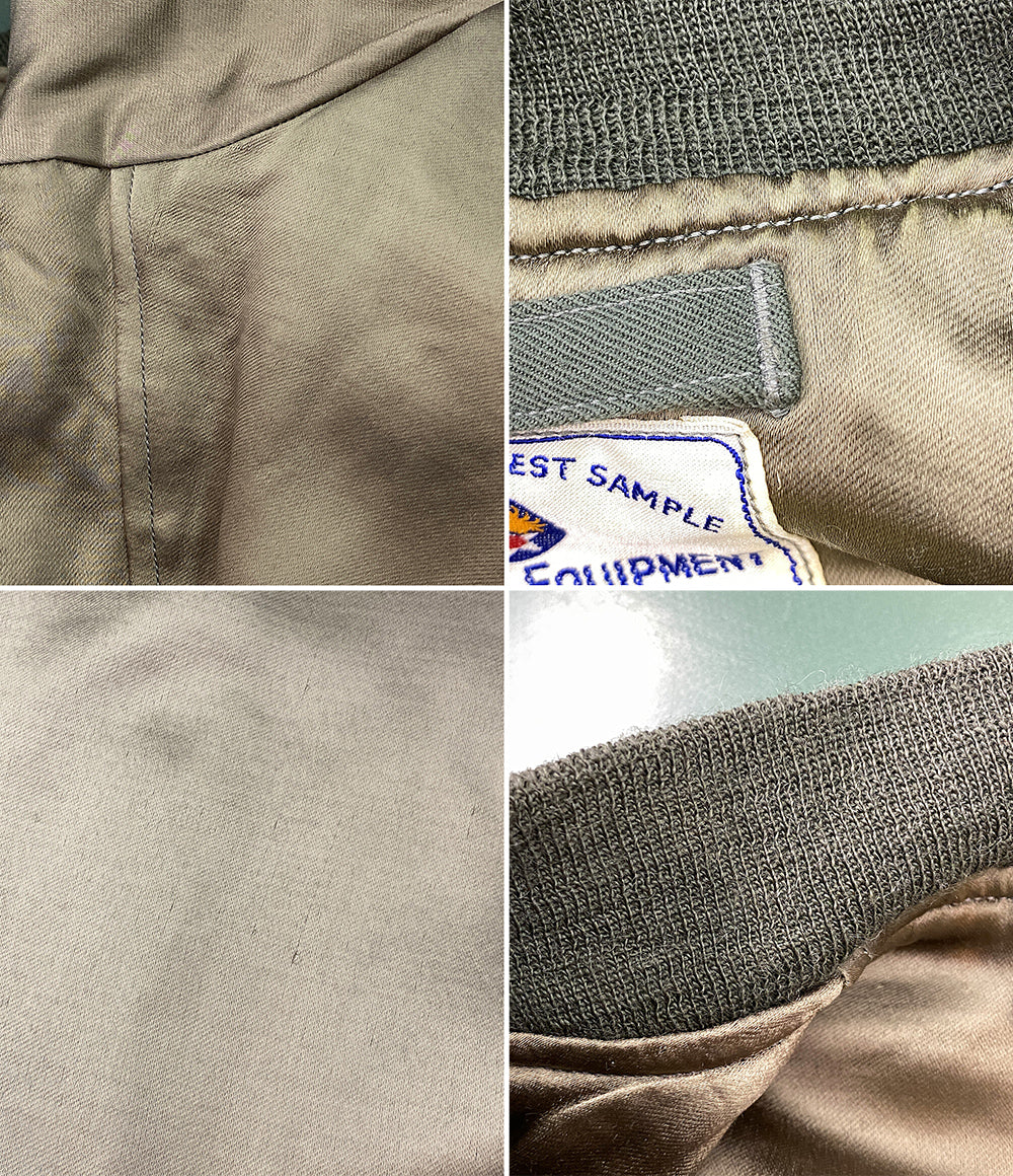 バズリクソンズ フライトジャケット BR12530 メンズ SIZE 34 BUZZ RICKSON’S