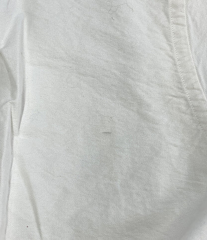 ナイジェルケーボン  半袖シャツ 8048-00-11001 BRITISH OFFICER'S TYPE2      メンズ SIZE 50  NIGEL CABOURN