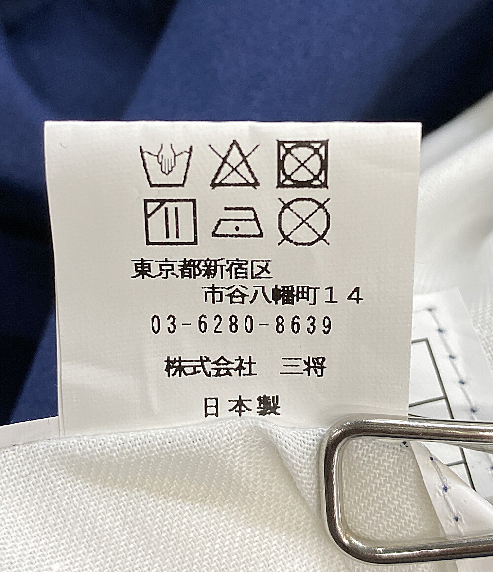 フィールドジャケット リバーシブル カーキ ネイビー メンズ SIZE 1 ミリタリー