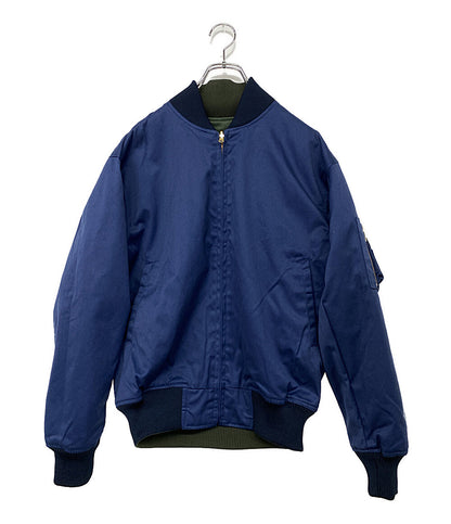 フィールドジャケット リバーシブル カーキ ネイビー メンズ SIZE 1 ミリタリー