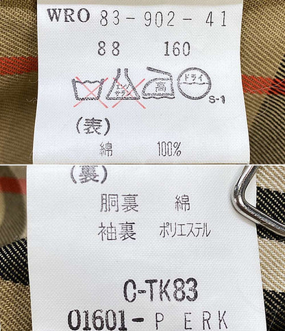 バーバリーズ  トレンチコート      メンズ SIZE 88 160  Burberrys