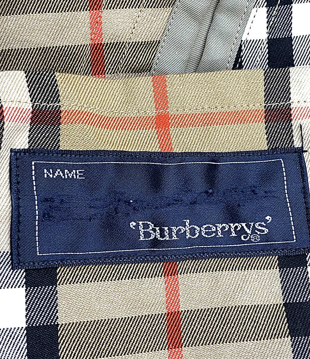 バーバリーズ  トレンチコート      メンズ SIZE 88 160  Burberrys
