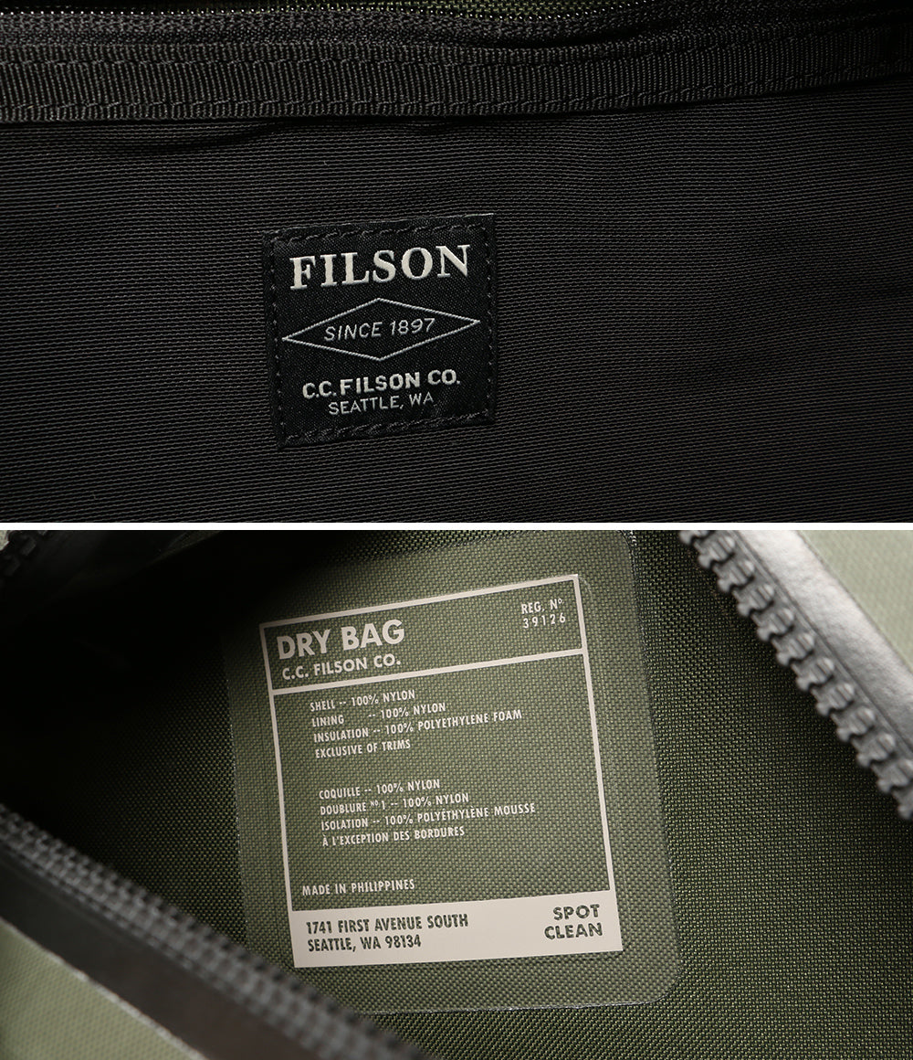 フィルソン  DRY SLING PACK ドライスリングパック      メンズ   FILSON