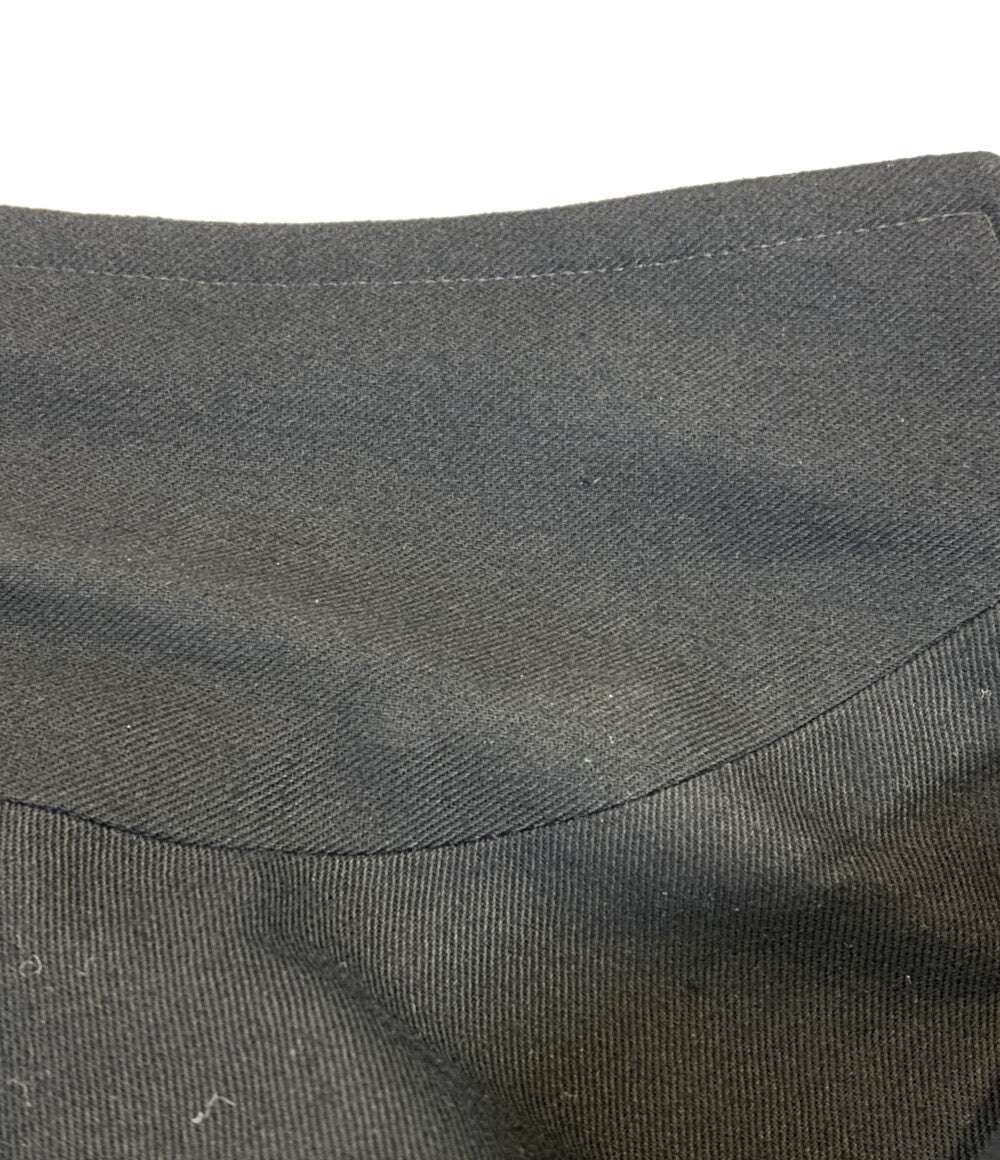 ヨウジヤマモトプールオム  テーラードジャケット  HZ-J06-002 ブラック      メンズ SIZE 4  YOHJI YAMAMOTO POUR HOMME