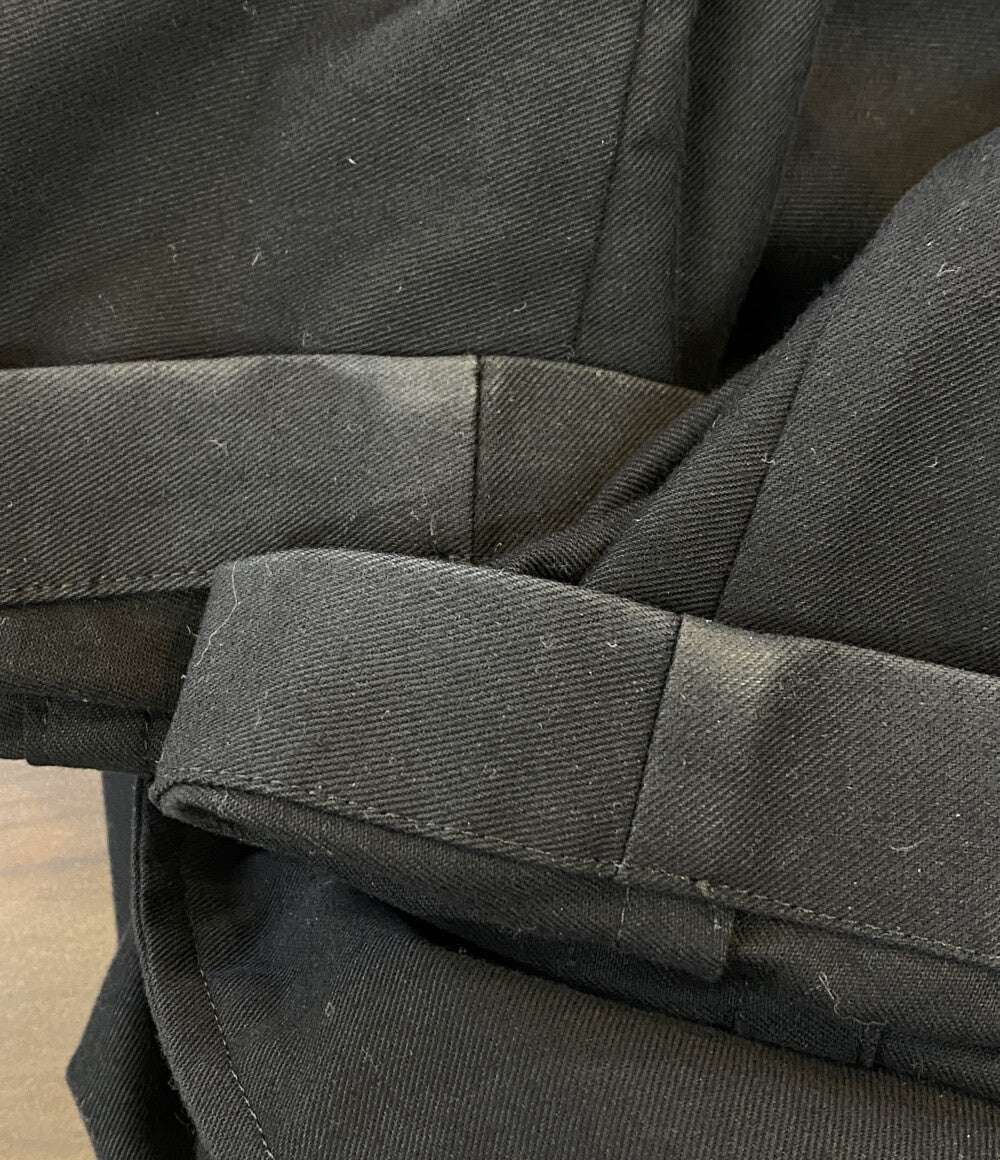 ヨウジヤマモトプールオム  テーラードジャケット  HZ-J06-002 ブラック      メンズ SIZE 4  YOHJI YAMAMOTO POUR HOMME