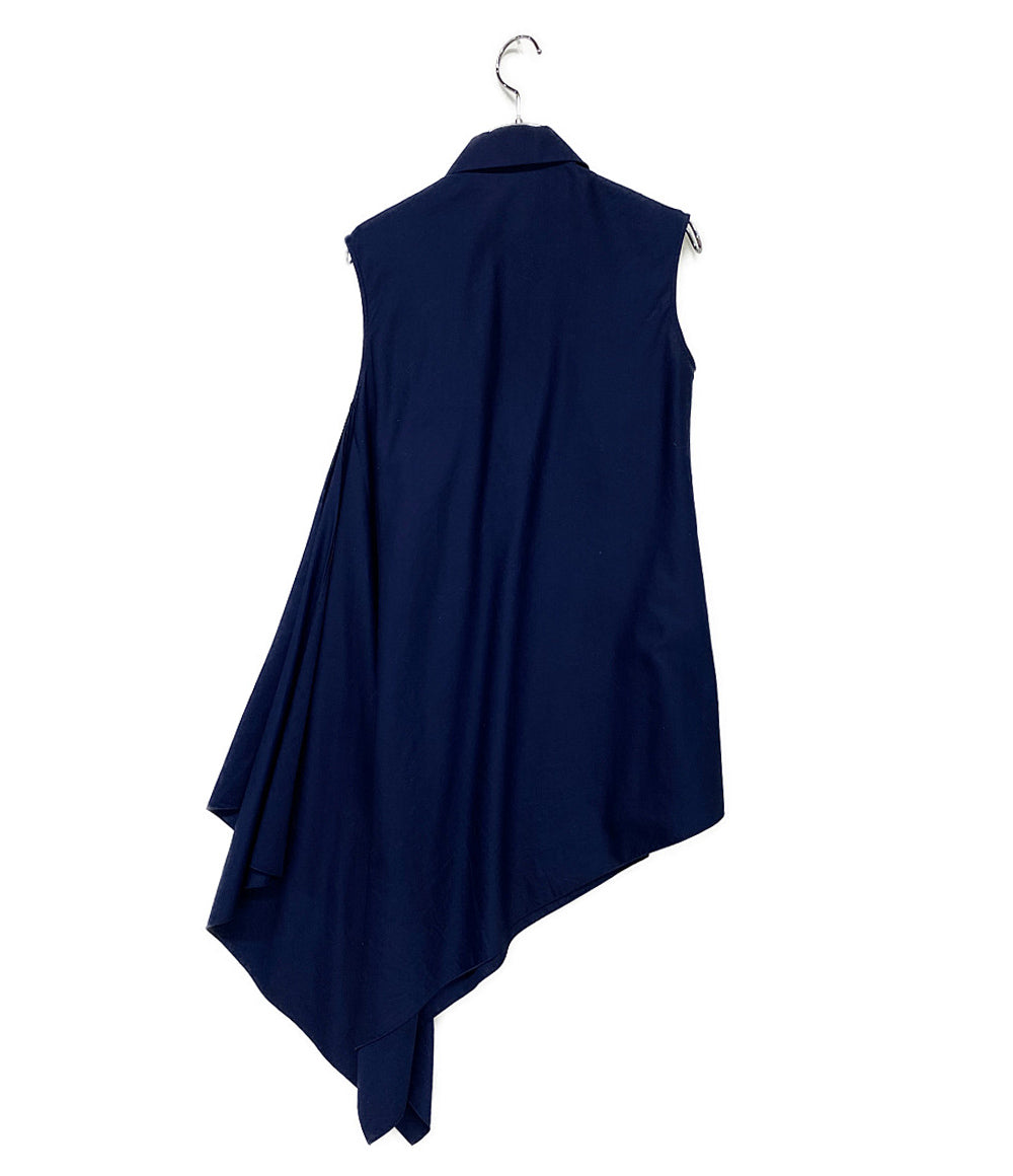 foxey NEW YORK ワンピース アシンメトリー レディース SIZE 38 フォクシー ニューヨーク