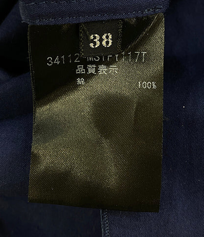 foxey NEW YORK ワンピース アシンメトリー レディース SIZE 38 フォクシー ニューヨーク