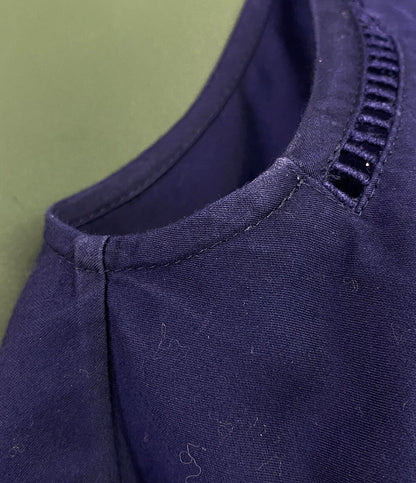 foxey NEW YORK ワンピース アシンメトリー レディース SIZE 38 フォクシー ニューヨーク