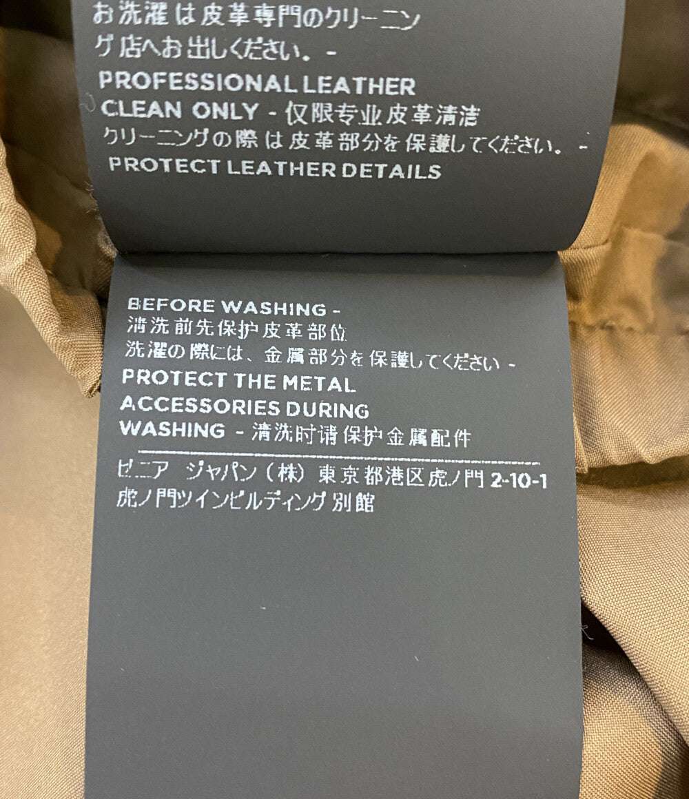 ゼニア  ジャケット ジャケット リネン100 UDT58A7      メンズ SIZE 46  ZEGNA