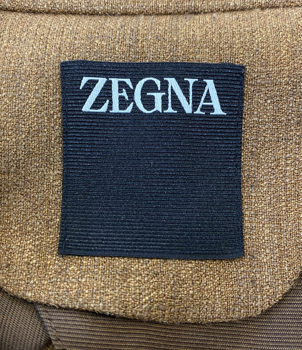 ゼニア  チョアジャケット Vicuna 549C03A5      メンズ SIZE 7-44C  ZEGNA