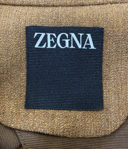 ゼニア  チョアジャケット Vicuna 549C03A5      メンズ SIZE 7-44C  ZEGNA