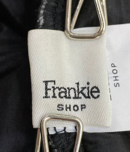 美品 フランキーショップ キルティングジャケット TEDDY QUILTED JACKET レディース SIZE XS/S Frankie shop