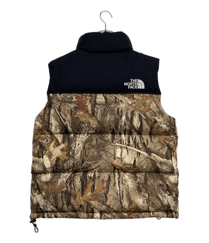 美品 THE NORTH FACE ダウンベスト NFOA3JQQ メンズ SIZE M ザノースフェイス
