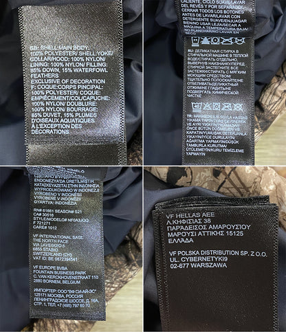 美品 THE NORTH FACE ダウンベスト NFOA3JQQ メンズ SIZE M ザノースフェイス