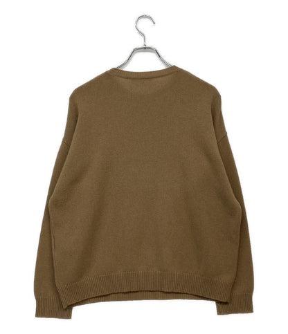 マックスマーラ ウールカシミヤニット ラインストーン 2313660553 レディース SIZE S MAX MARA