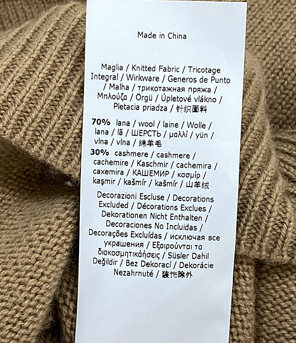 マックスマーラ ウールカシミヤニット ラインストーン 2313660553 レディース SIZE S MAX MARA