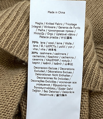 マックスマーラ ウールカシミヤニット ラインストーン 2313660553 レディース SIZE S MAX MARA