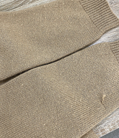 マックスマーラ ウールカシミヤニット ラインストーン 2313660553 レディース SIZE S MAX MARA