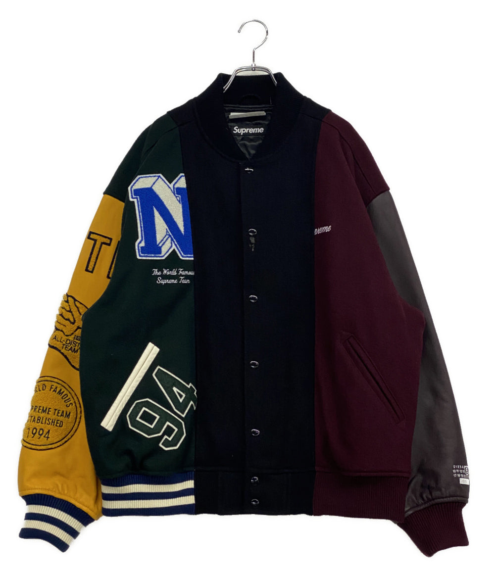 メゾンマルジェラ MM6 シュプリーム スタジャン メンズ SIZE XL Maison
