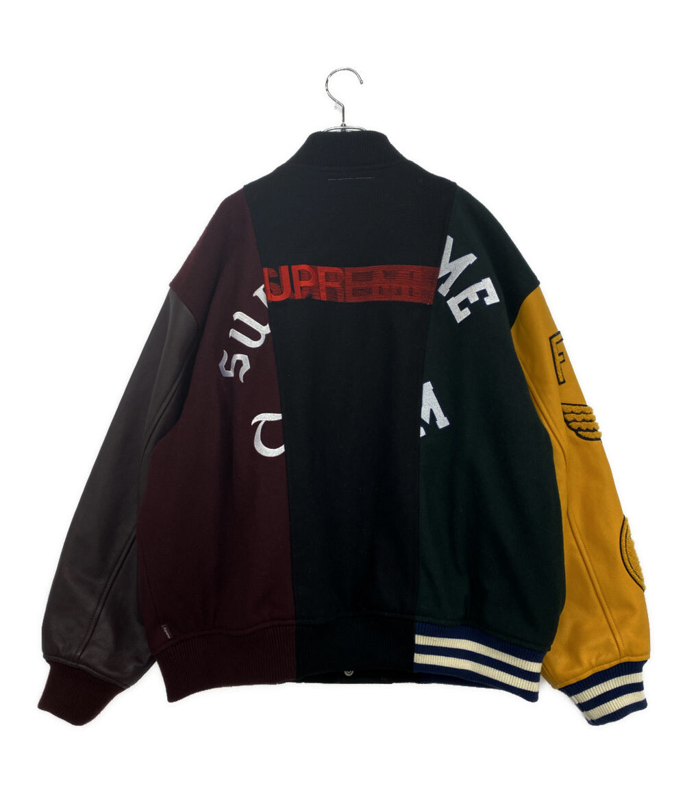 メゾンマルジェラ MM6 シュプリーム スタジャン メンズ SIZE XL Maison