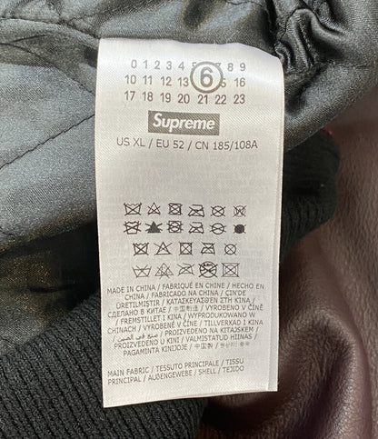 メゾンマルジェラ  MM6 シュプリーム スタジャン      メンズ SIZE XL  Maison Margiela × supreme