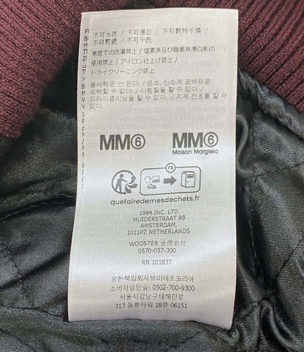 メゾンマルジェラ  MM6 シュプリーム スタジャン      メンズ SIZE XL  Maison Margiela × supreme