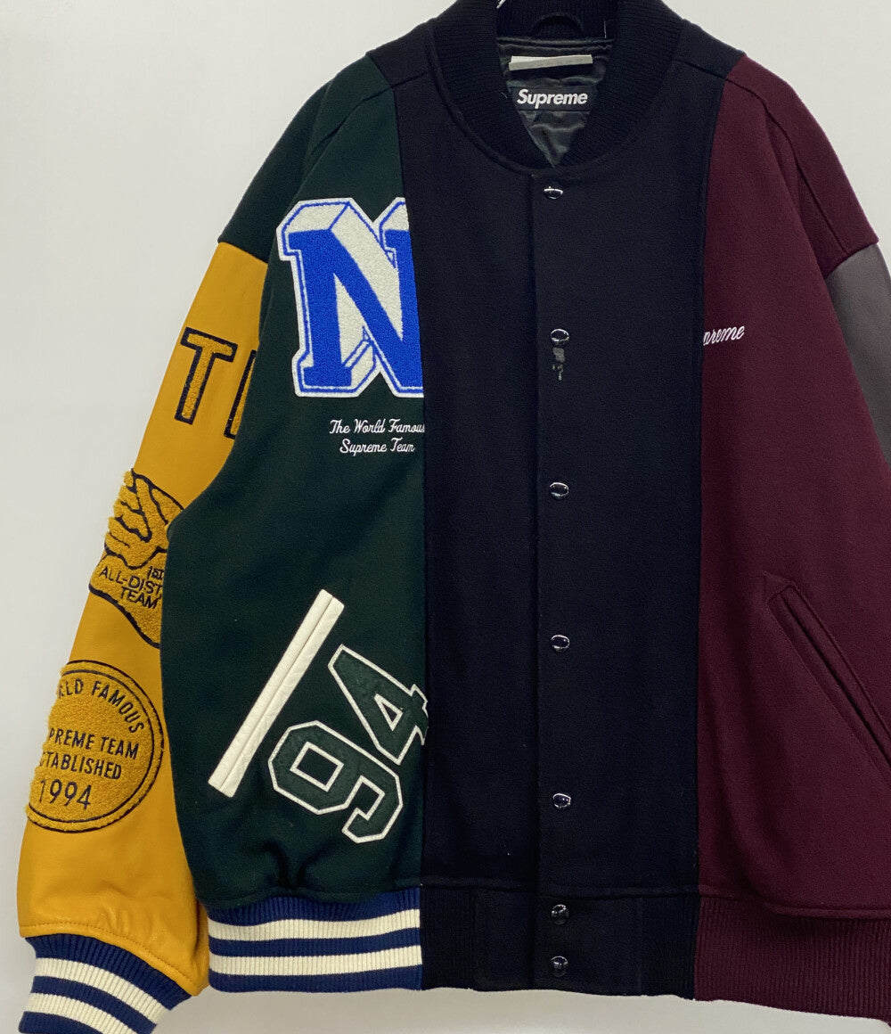 メゾンマルジェラ MM6 シュプリーム スタジャン メンズ SIZE XL Maison