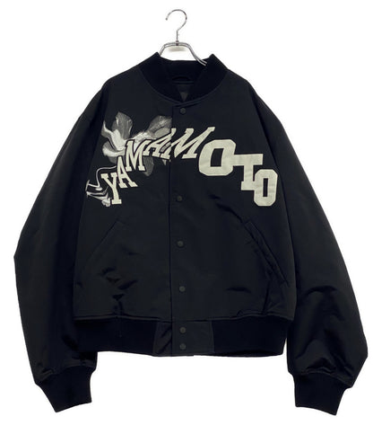 ワイスリー 中綿ブルゾン YAMAMOTOロゴ IR7105 メンズ SIZE L Yー３