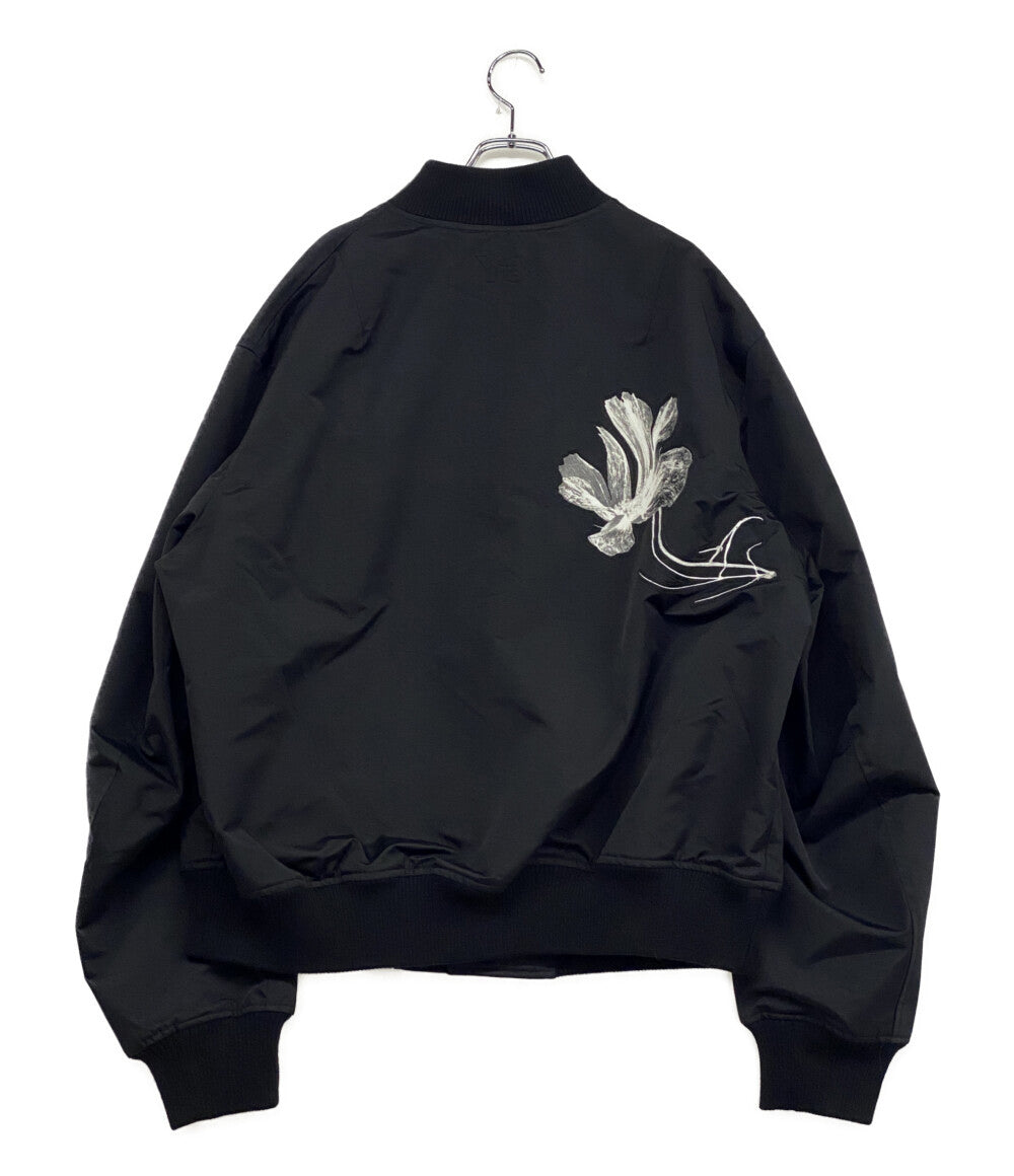 ワイスリー 中綿ブルゾン YAMAMOTOロゴ IR7105 メンズ SIZE L Yー３