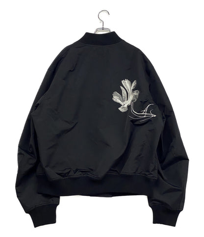 ワイスリー 中綿ブルゾン YAMAMOTOロゴ IR7105 メンズ SIZE L Yー３