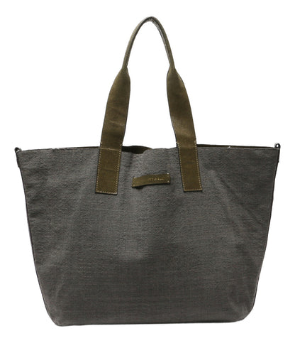 ブルネロクチネリ リバーシブルレザートートバッグ メンズ BRUNELLO CUCINELLI