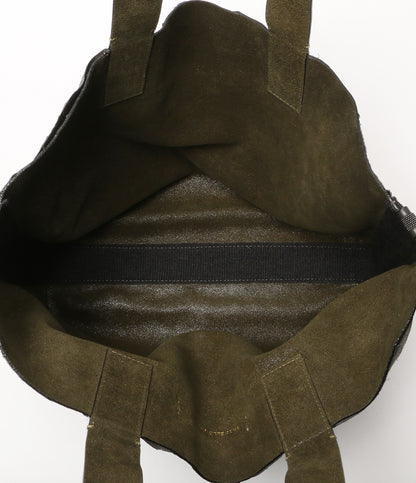 ブルネロクチネリ リバーシブルレザートートバッグ メンズ BRUNELLO CUCINELLI