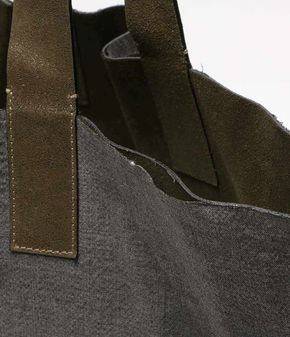 ブルネロクチネリ リバーシブルレザートートバッグ メンズ BRUNELLO CUCINELLI