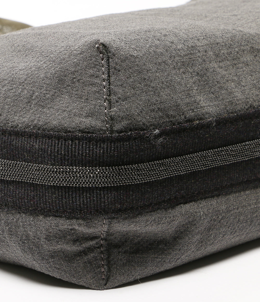 ブルネロクチネリ リバーシブルレザートートバッグ メンズ BRUNELLO CUCINELLI