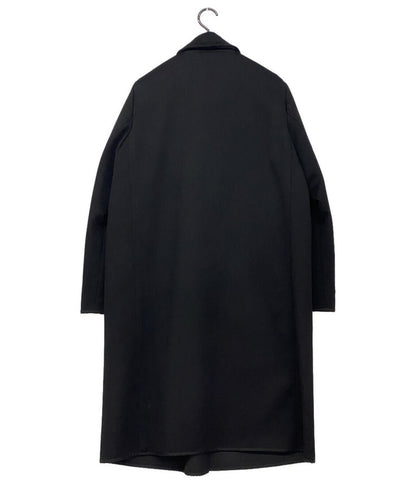 マッキントッシュ 英国製 ダブルフェイスコート ブラック レディース SIZE 12 MACKINTOSH