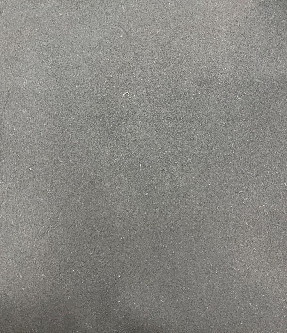 マッキントッシュ 英国製 ダブルフェイスコート ブラック レディース SIZE 12 MACKINTOSH