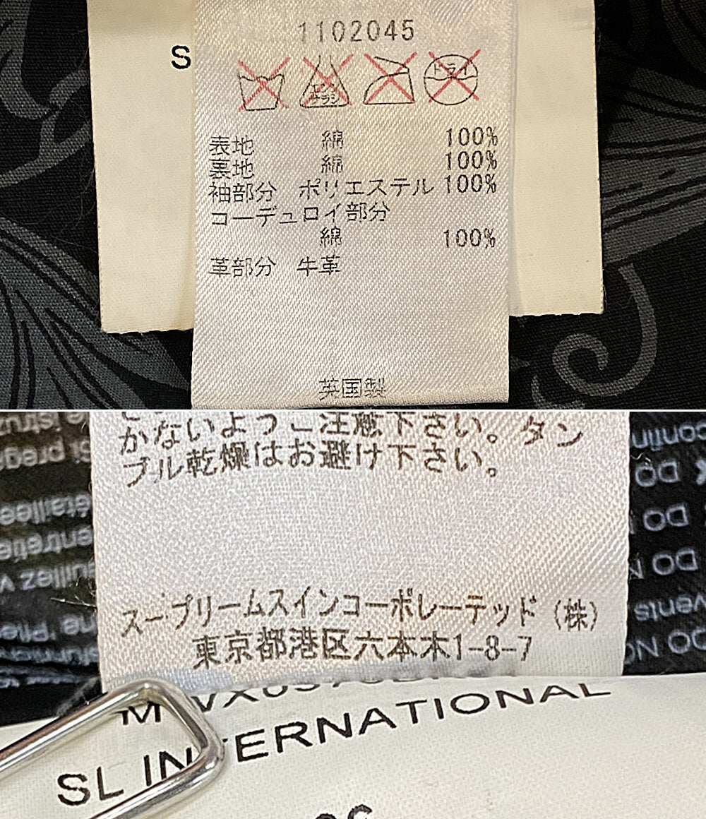 バブアー  インターナショナル ジャケット BEAMS f     1102045 メンズ SIZE 36  BARBOUR INTERNATIONAL