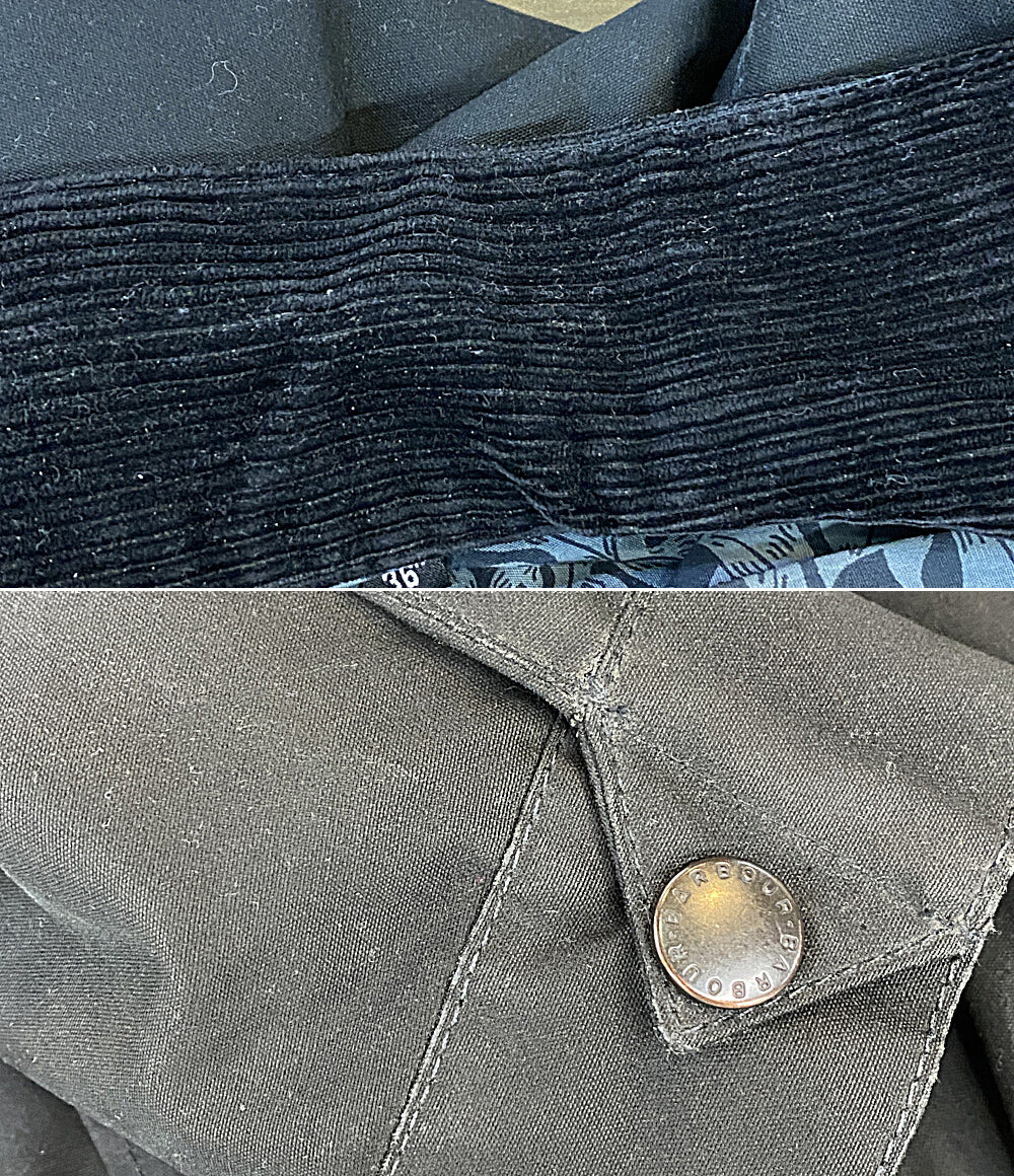 バブアー  インターナショナル ジャケット BEAMS f     1102045 メンズ SIZE 36  BARBOUR INTERNATIONAL