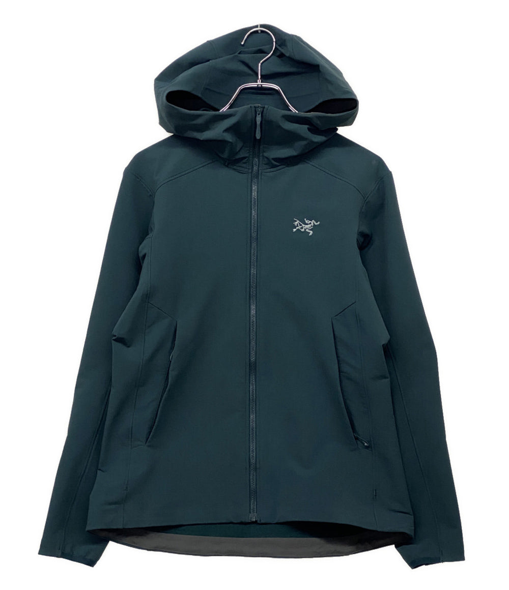 アークテリクス マウンテンパーカー gamma lt hoody レディース SIZE S ARC’TERYX