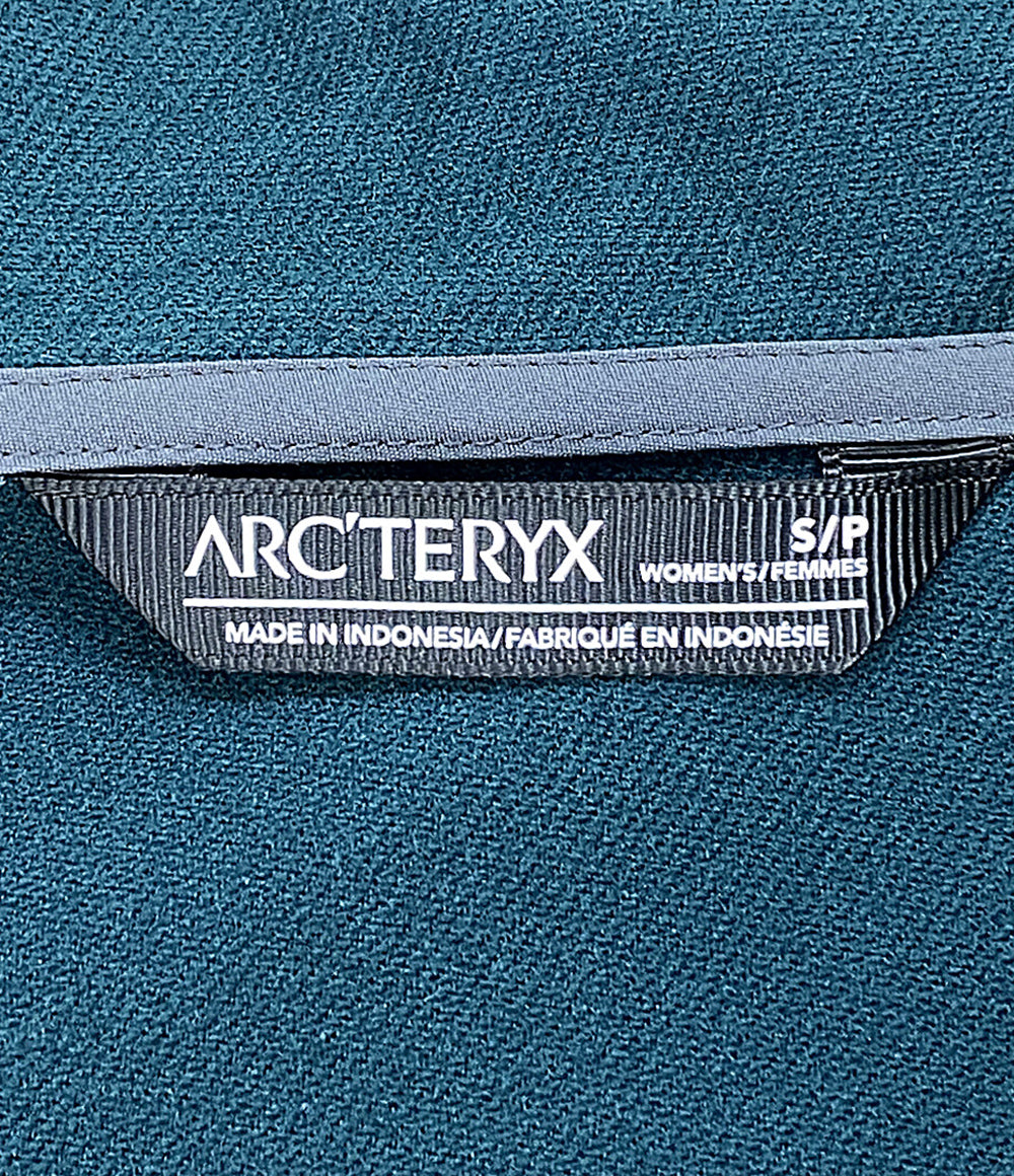 アークテリクス マウンテンパーカー gamma lt hoody レディース SIZE S ARC’TERYX
