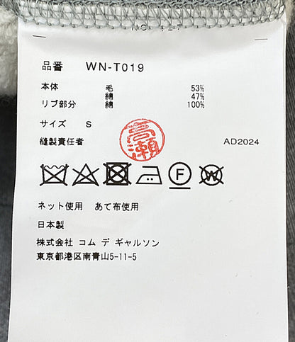 ジュンヤワタナベコムデギャルソンマン 美品 パーカー ZIP HOODY 24AW WN-T019-051-1-3 メンズ SIZE S JUNYA WATANABE COMME des GARCONS MAN