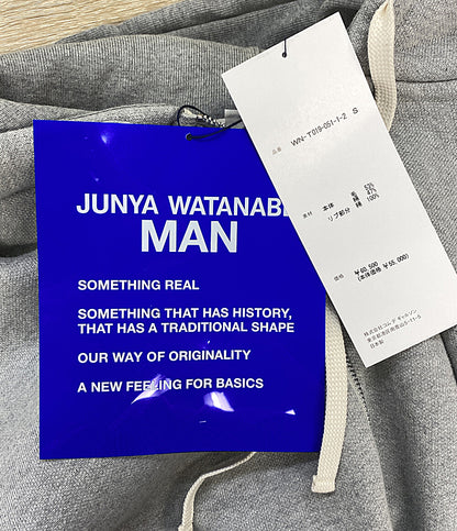 ジュンヤワタナベコムデギャルソンマン 美品 パーカー ZIP HOODY 24AW WN-T019-051-1-3 メンズ SIZE S JUNYA WATANABE COMME des GARCONS MAN