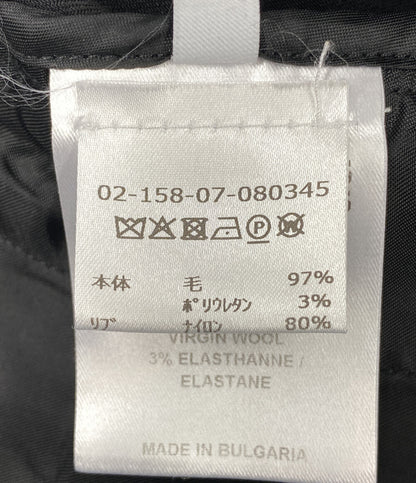 クレージュパリ スリットデザインハープパンツ レディース SIZE 36 COURREGES PARIS