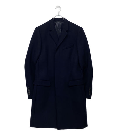 ドルチェアンドガッバーナ コート ウール ネイビー G0679T メンズ SIZE 46 DOLCE ＆ GABBANA
