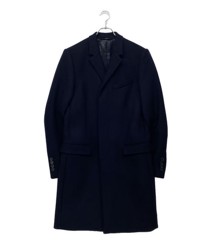 ドルチェアンドガッバーナ コート ウール ネイビー G0679T メンズ SIZE 46 DOLCE ＆ GABBANA