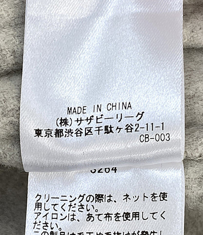 ebure エブール リュクスメルトン フーデットロングコート 3610200133 レディース SIZE 36