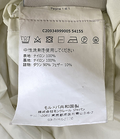 モンクレール ダウンコート C20934999005 54155 レディース SIZE - MONCLER