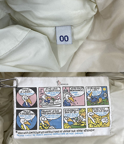 モンクレール ダウンコート C20934999005 54155 レディース SIZE - MONCLER