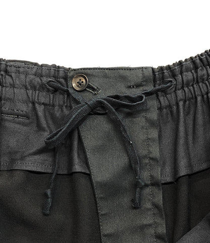 ヨウジヤマモトプールオム  パンツ 18SS    HW-P97-100 メンズ SIZE 5  YOHJI YAMAMOTO POUR HOMME